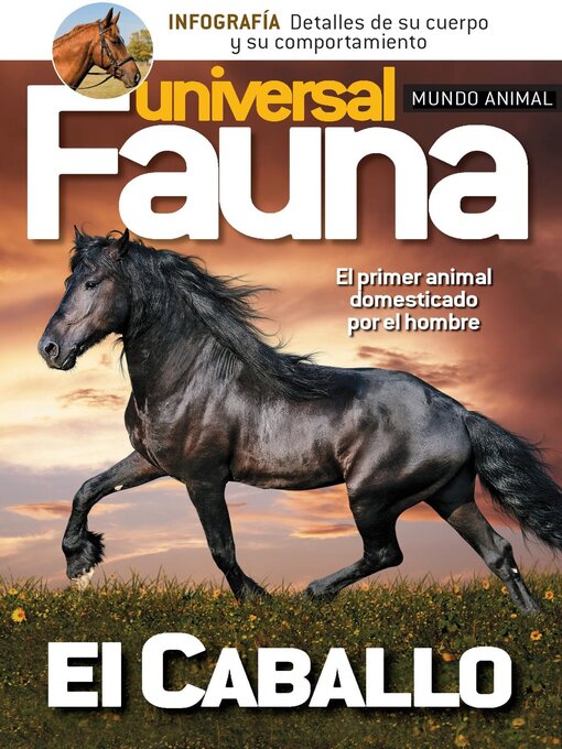 Title details for Fauna Universal by Media Contenidos - Available